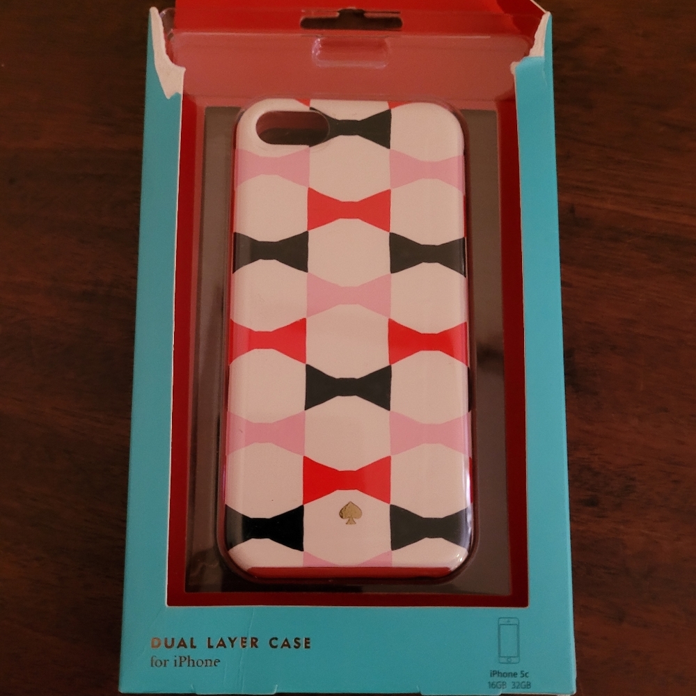 SALE 7 FOR $20 New Kate Spade IPhone 5C Phone Case